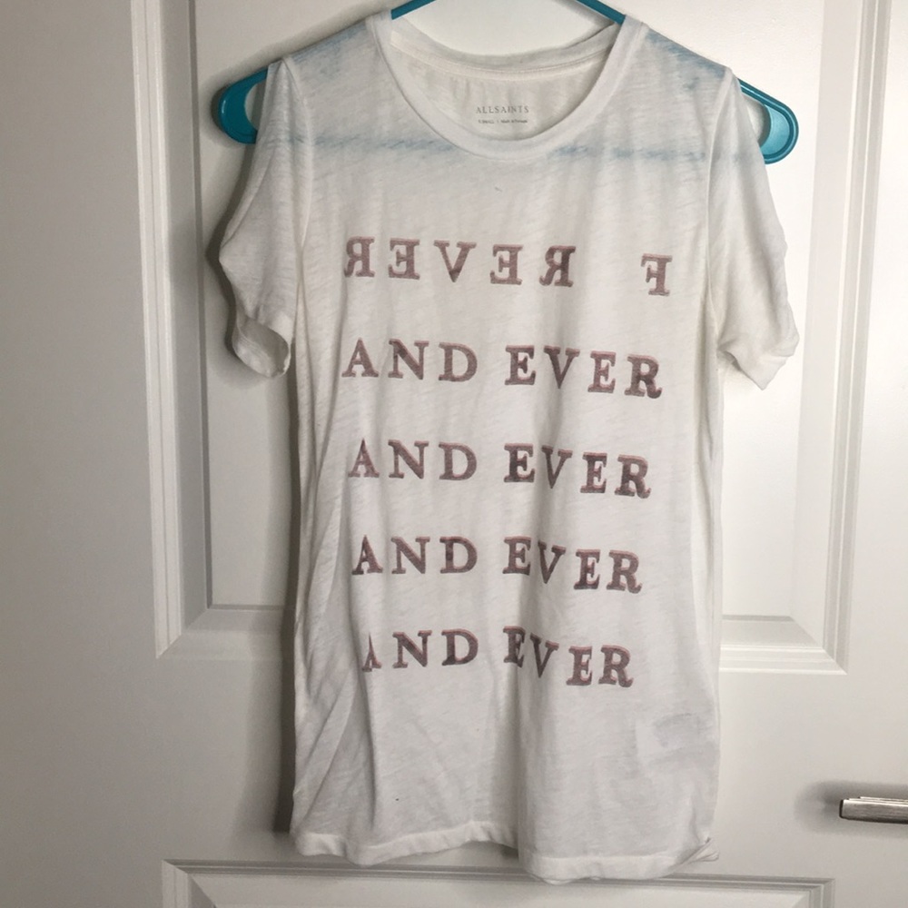 All Saints T-Shirt